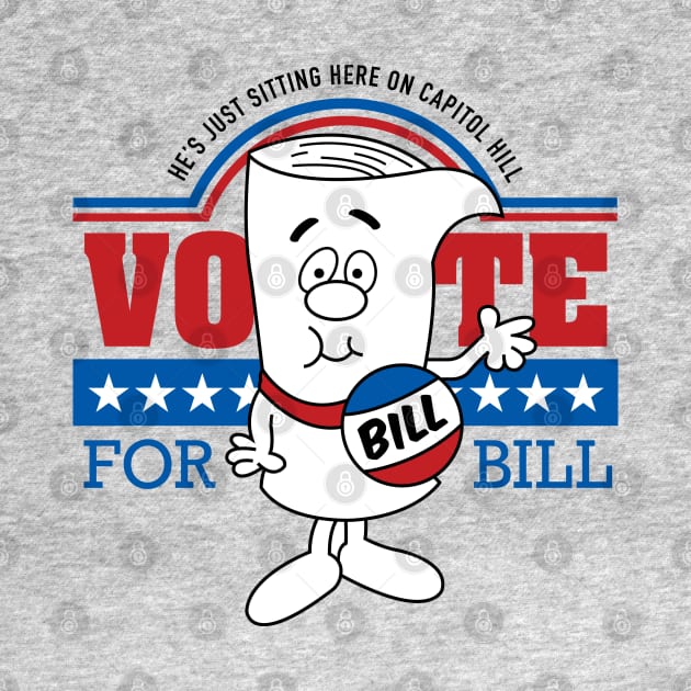 Vote for Bill by DesignWise